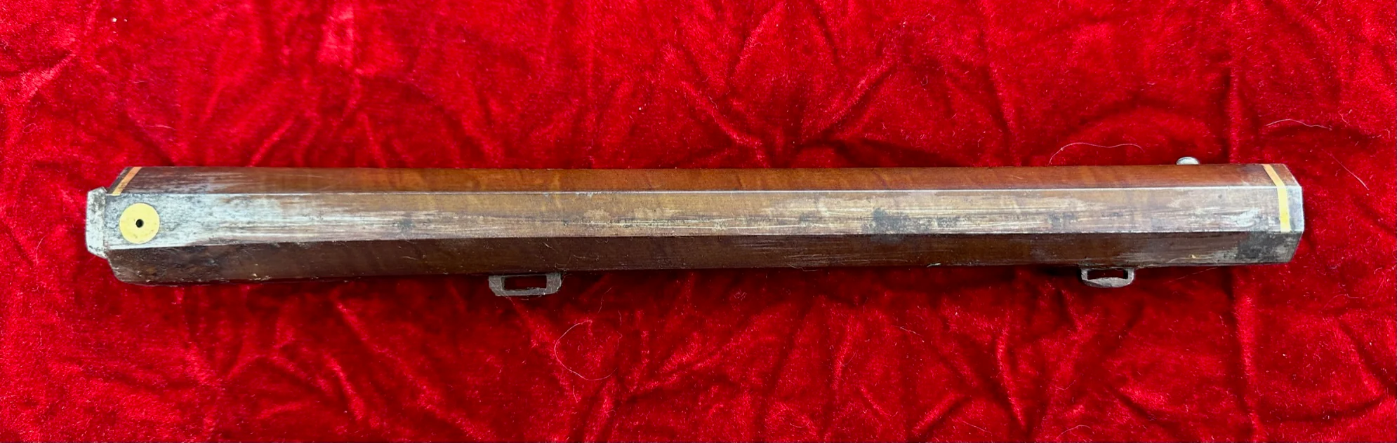A Fantastic, Rare, and Beautiful Cased Pair of English Flintlock Dueling Pistols by T. KETLAND & Co., LONDON - Image 26