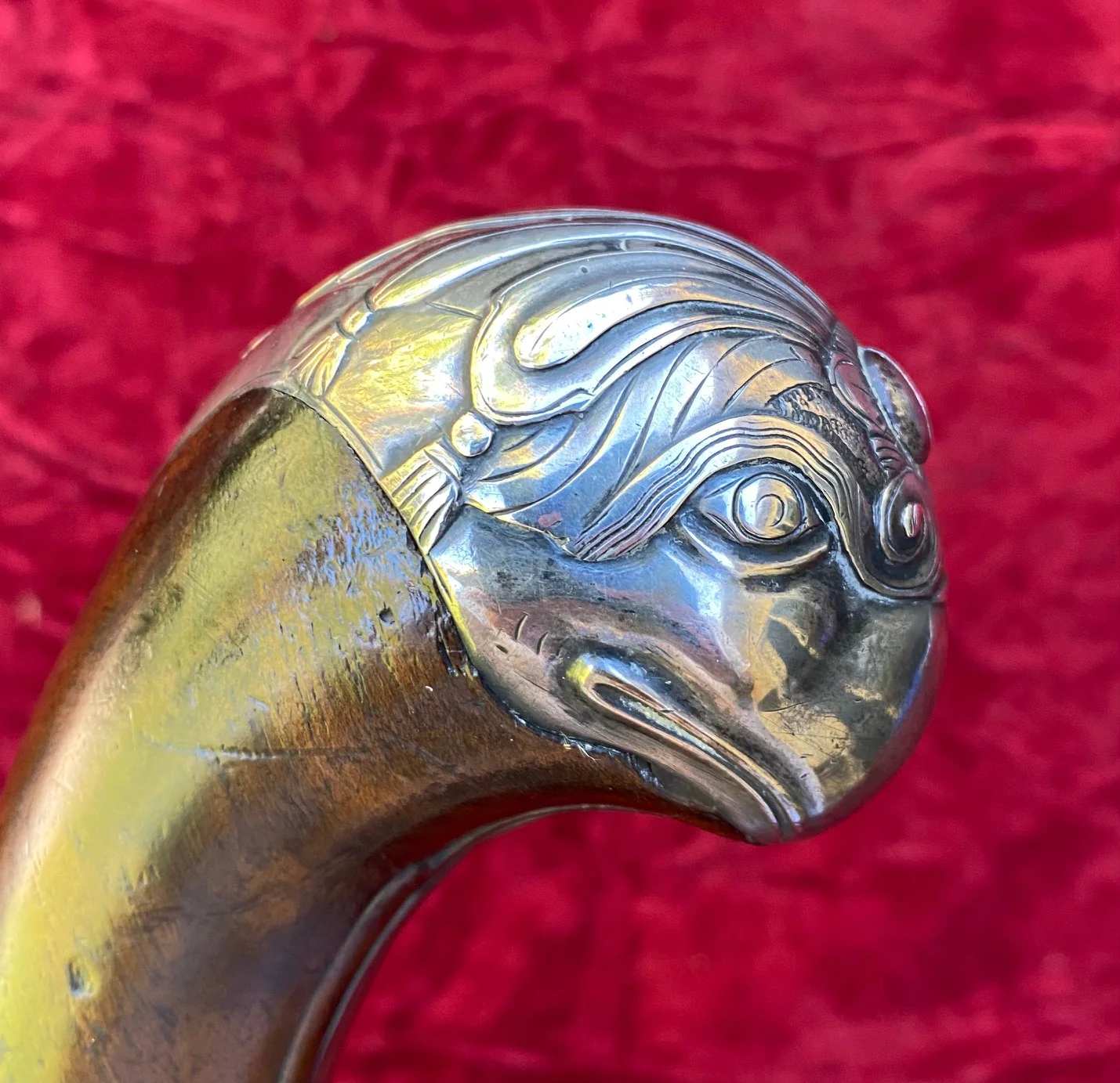 A Fantastic Revolutionary War Period Cased Pair of French Silver Mounted "Birds Head" Flintlock Pistols by PEYRET - DUMAREST - Image 23