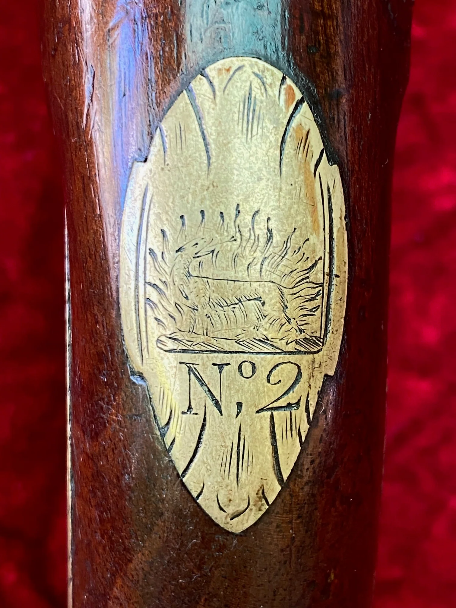 American Revolutionary War Period English Flintlock Officer's / Militia Pistol by BATE, LONDON - Image 14