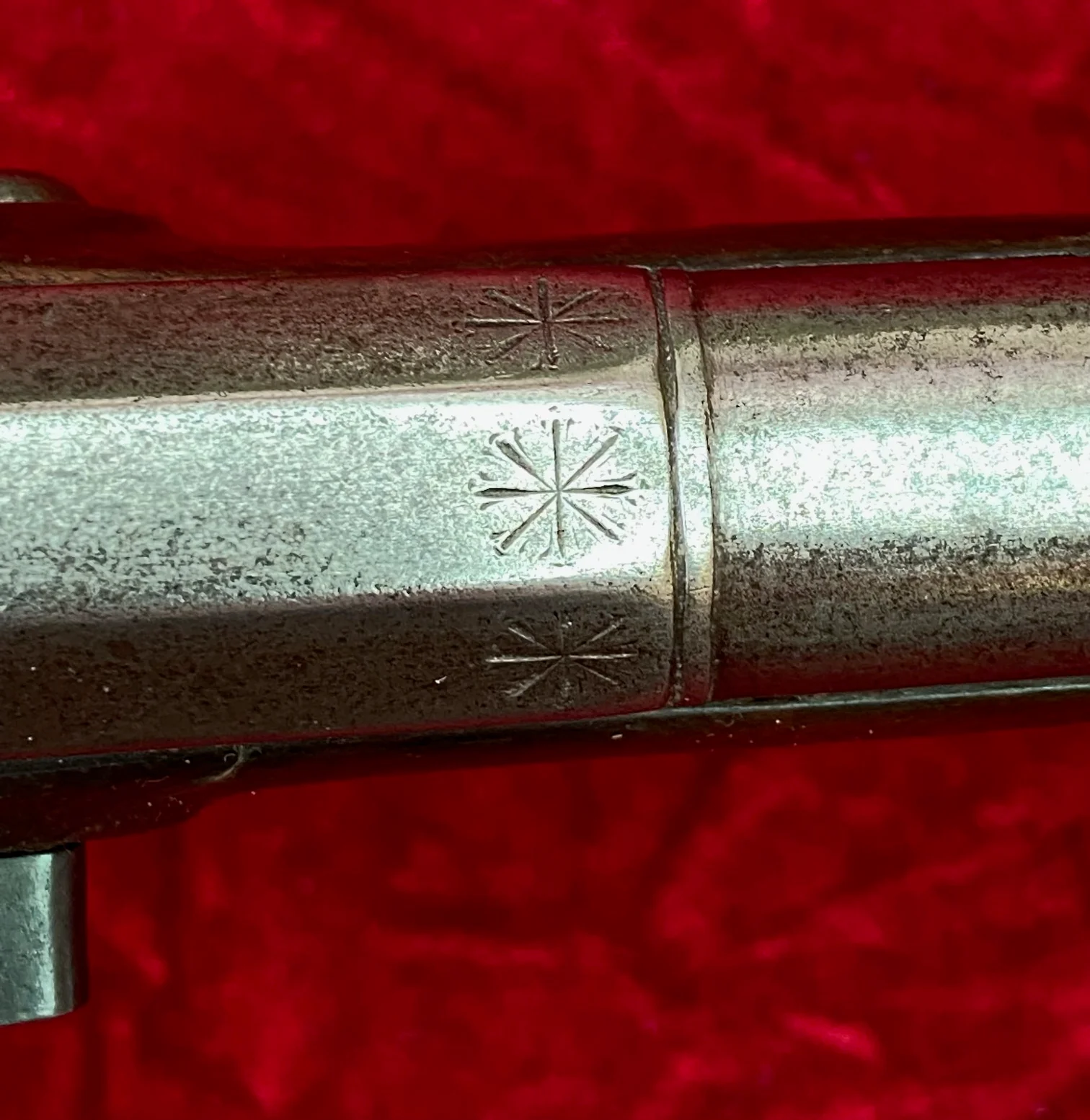 American Revolutionary War Period English Flintlock Officer's / Militia Pistol by BATE, LONDON - Image 18