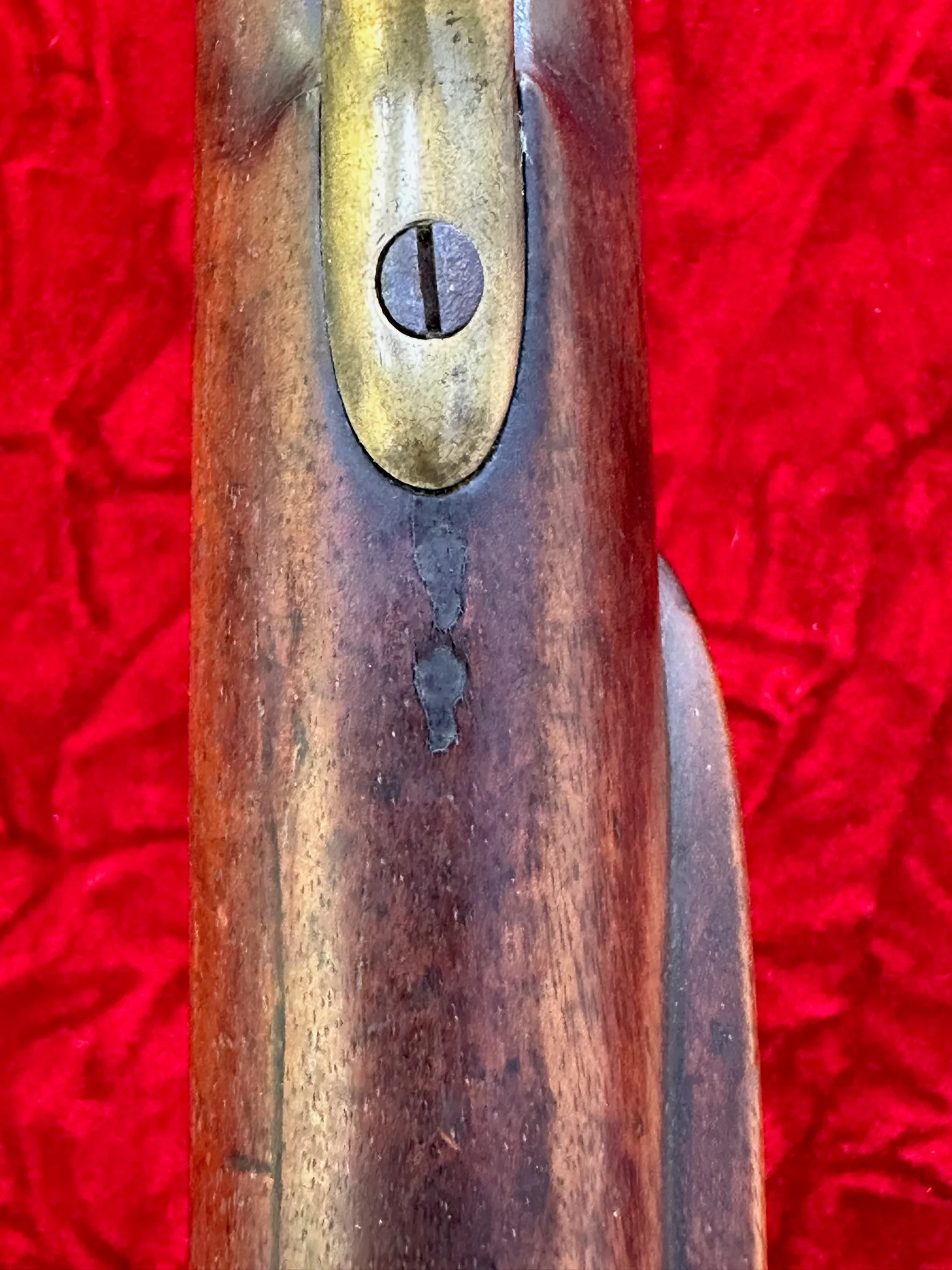 A Rare Napoleonic War Regimentally marked British Military Pattern 1800/1810 Flintlock "Baker" Infantry Rifle - Image 16