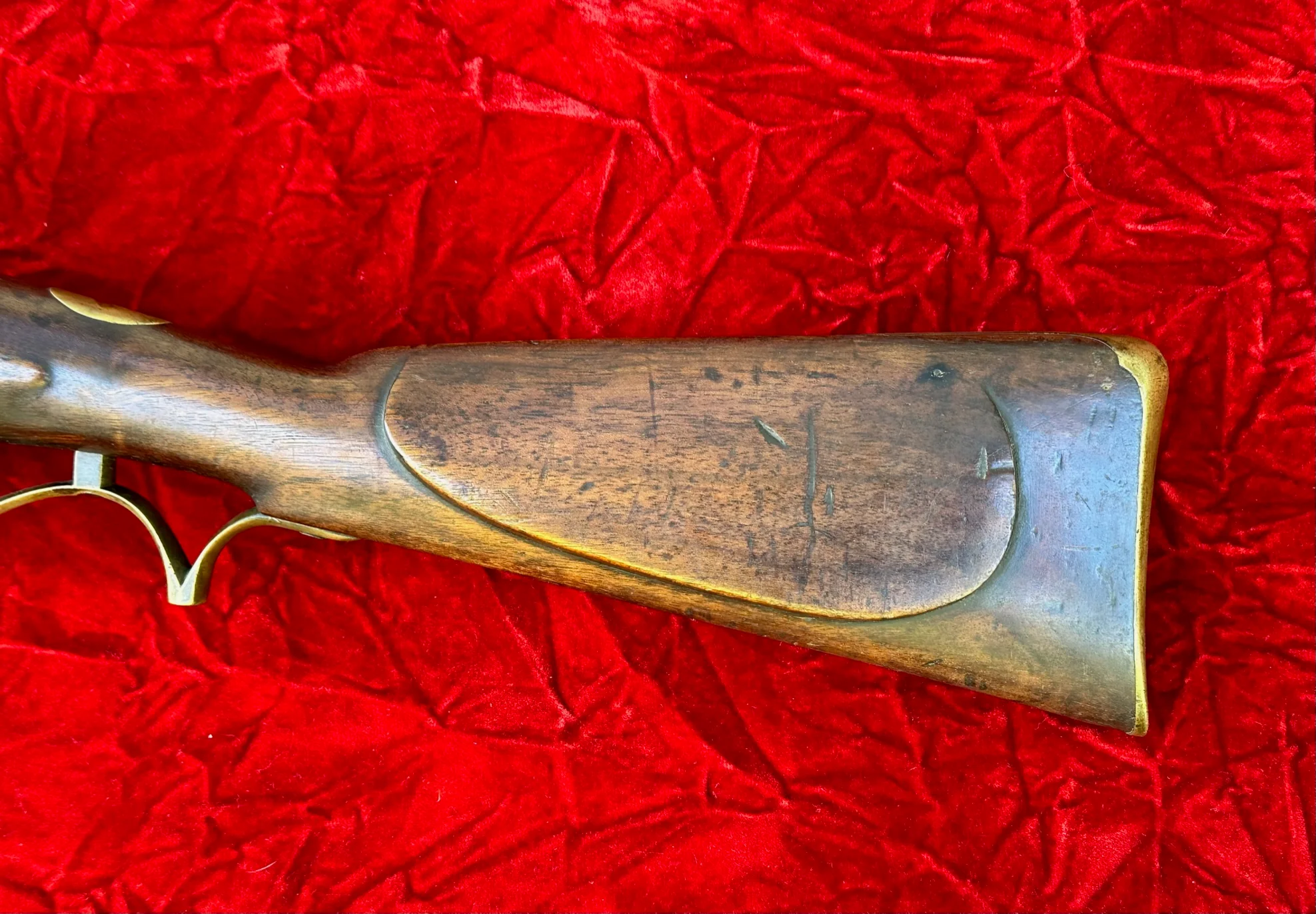 A Rare Napoleonic War Regimentally marked British Military Pattern 1800/1810 Flintlock "Baker" Infantry Rifle - Image 18