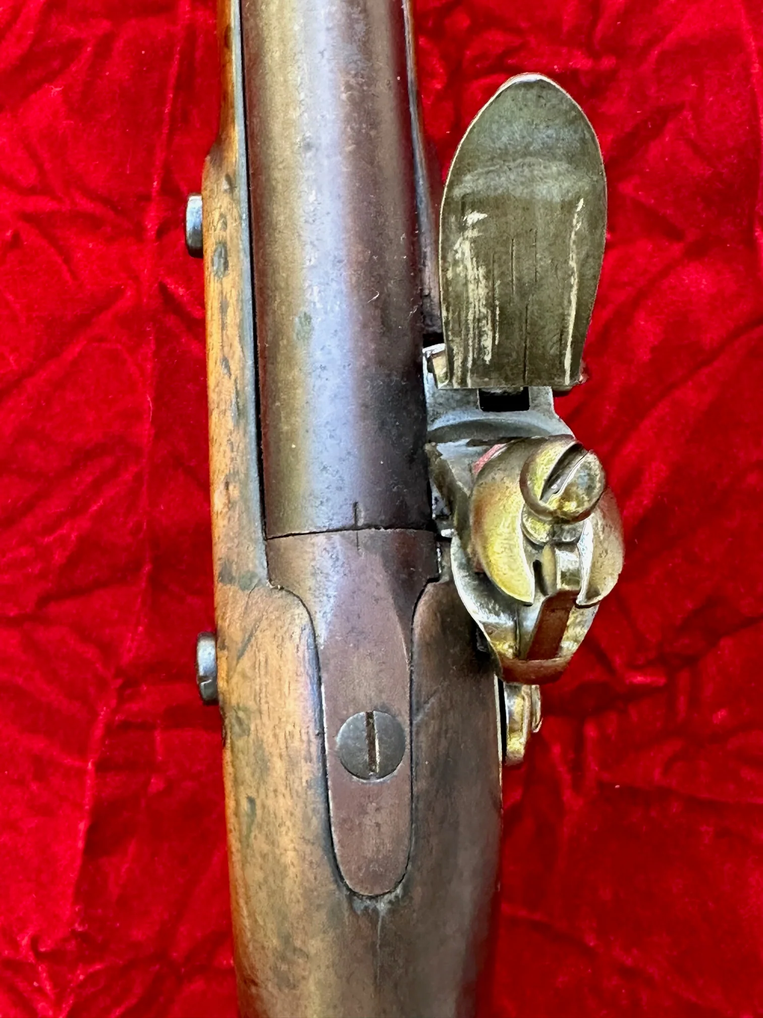A Rare Napoleonic War Regimentally marked British Military Pattern 1800/1810 Flintlock "Baker" Infantry Rifle - Image 25