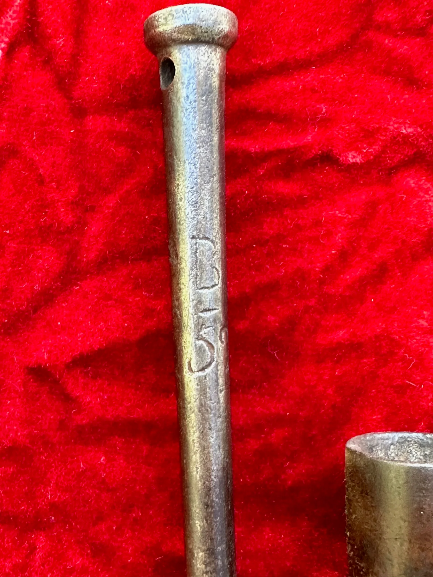 A Rare Napoleonic War Regimentally marked British Military Pattern 1800/1810 Flintlock "Baker" Infantry Rifle - Image 26