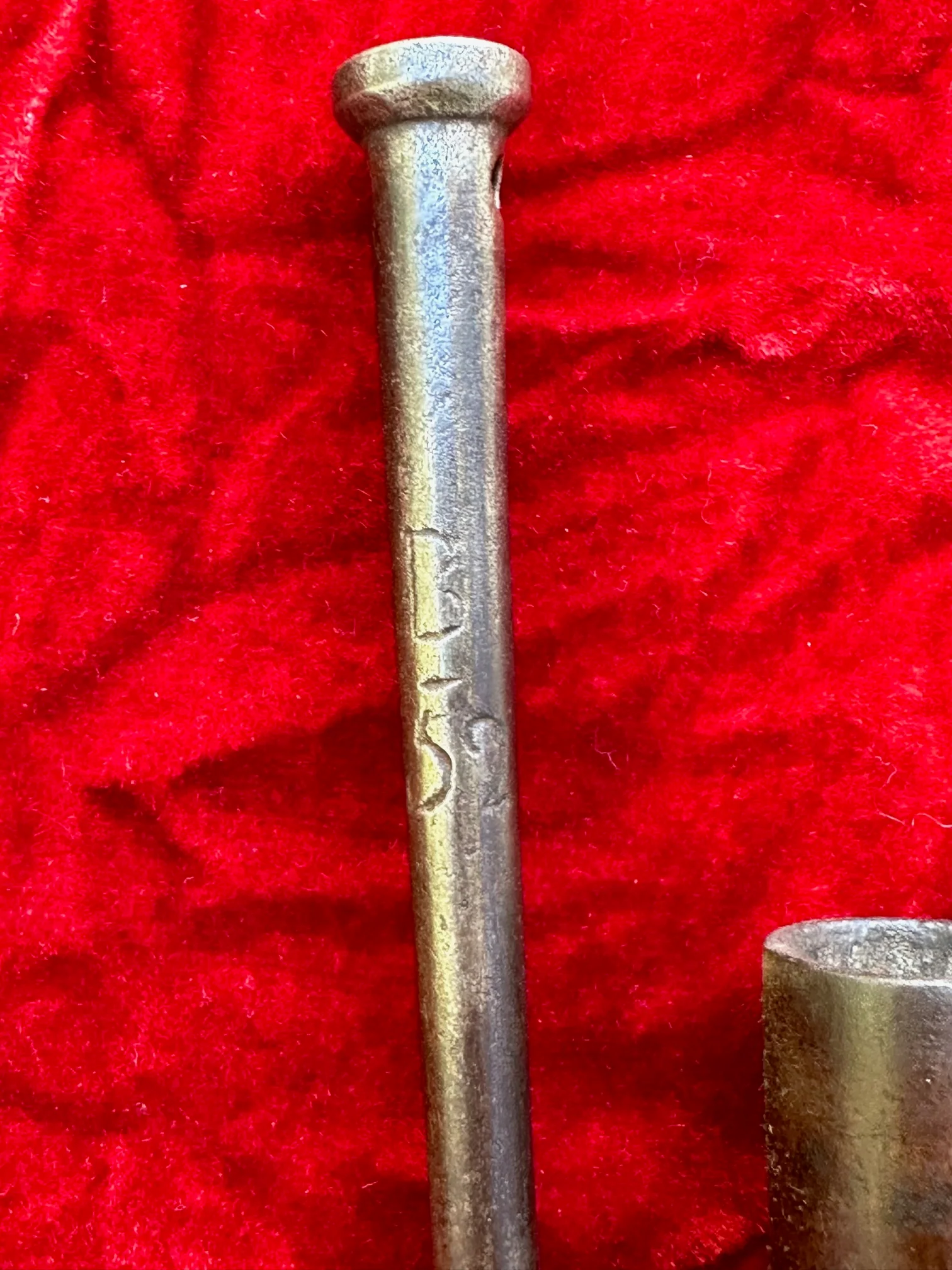 A Rare Napoleonic War Regimentally marked British Military Pattern 1800/1810 Flintlock "Baker" Infantry Rifle - Image 27