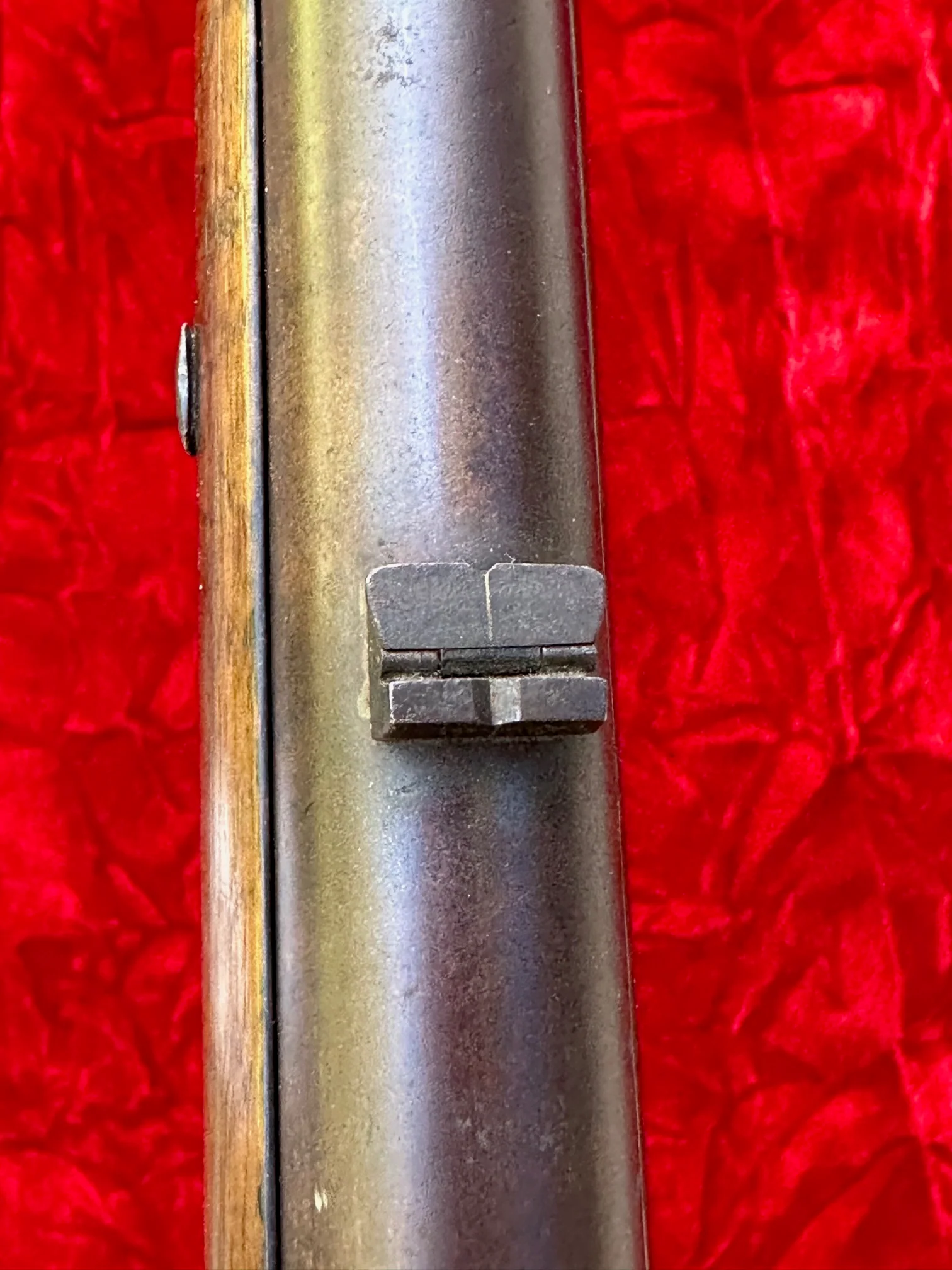 A Rare Napoleonic War Regimentally marked British Military Pattern 1800/1810 Flintlock "Baker" Infantry Rifle - Image 28