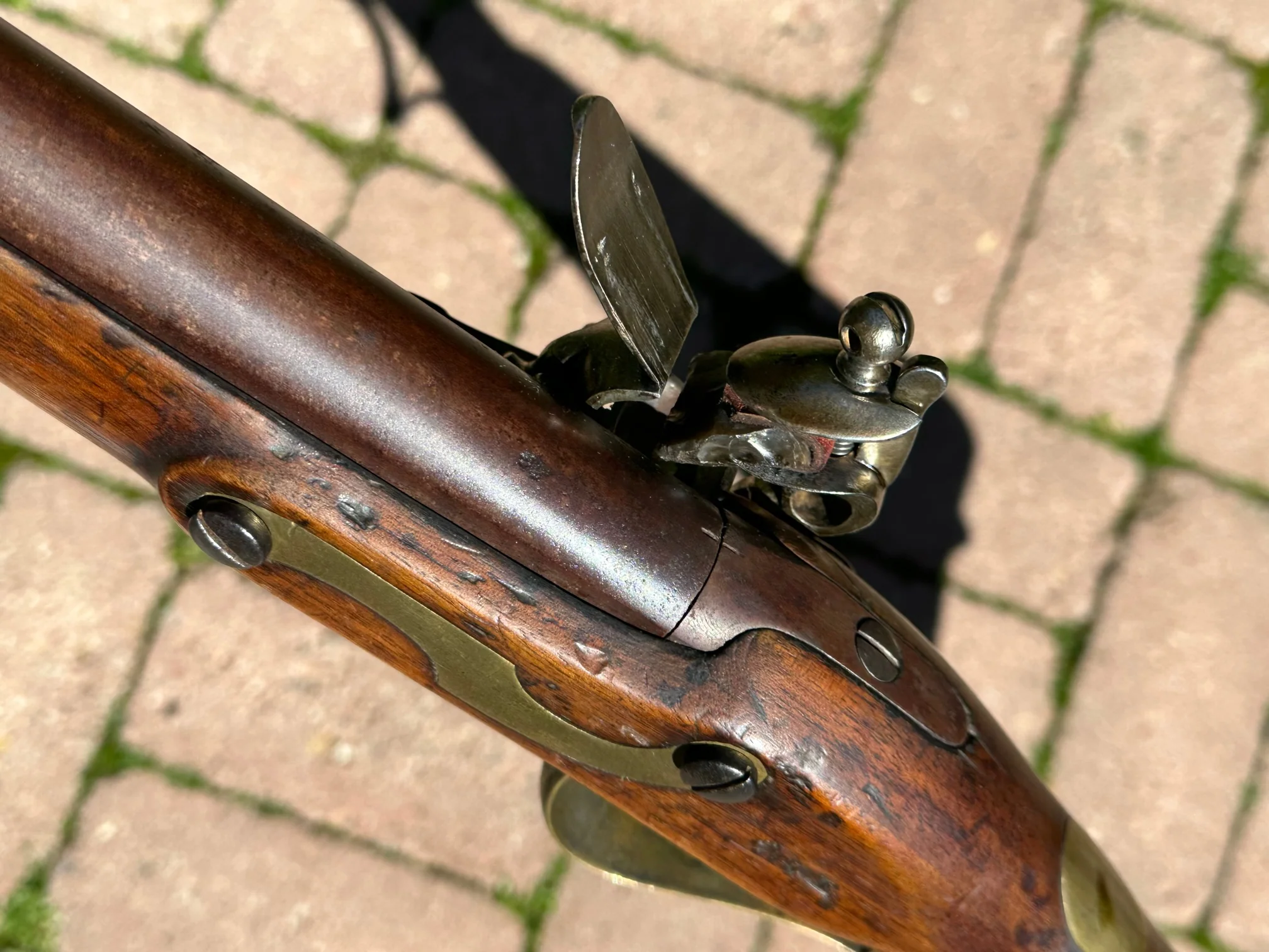 A Rare Napoleonic War Regimentally marked British Military Pattern 1800/1810 Flintlock "Baker" Infantry Rifle - Image 32