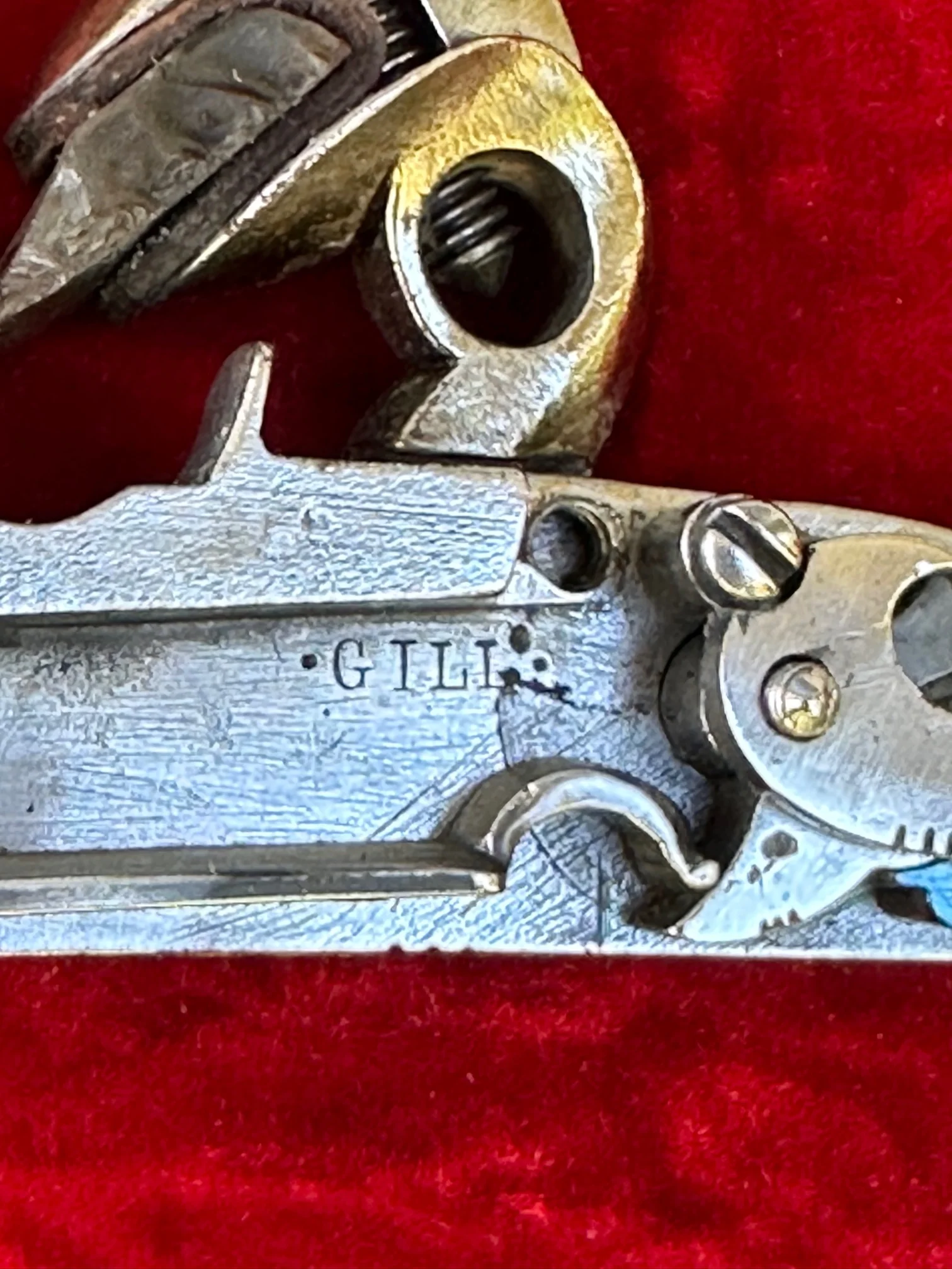 A Rare Napoleonic War Regimentally marked British Military Pattern 1800/1810 Flintlock "Baker" Infantry Rifle - Image 40