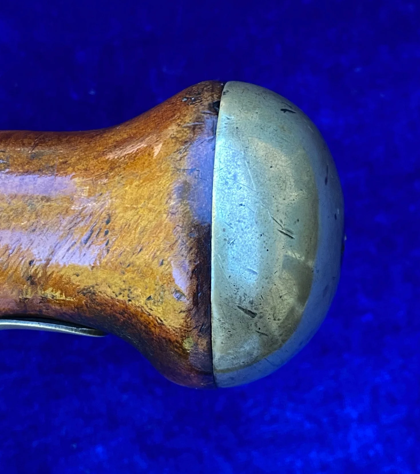 A Very Rare and important Early British Military Flintlock Militia or Volunteer Pistol by BUMFORD - Image 12