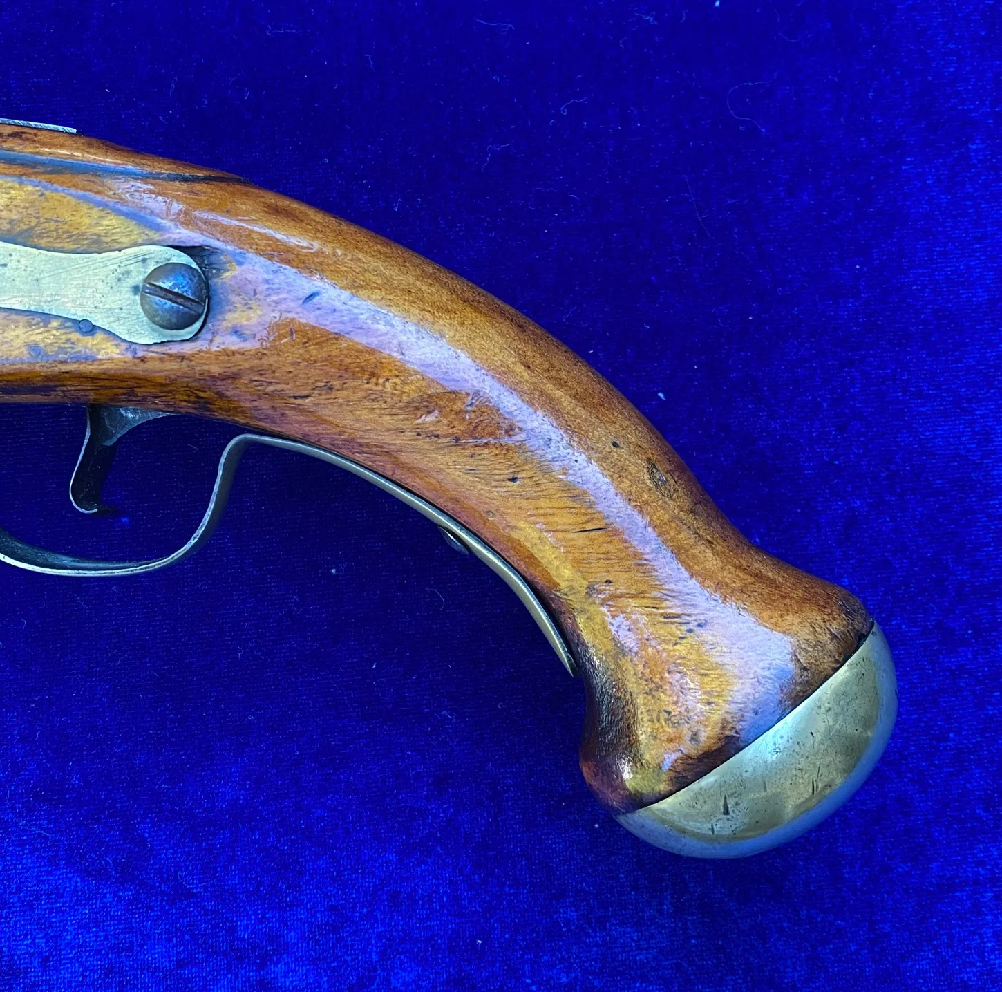 A Very Rare and important Early British Military Flintlock Militia or Volunteer Pistol by BUMFORD - Image 14