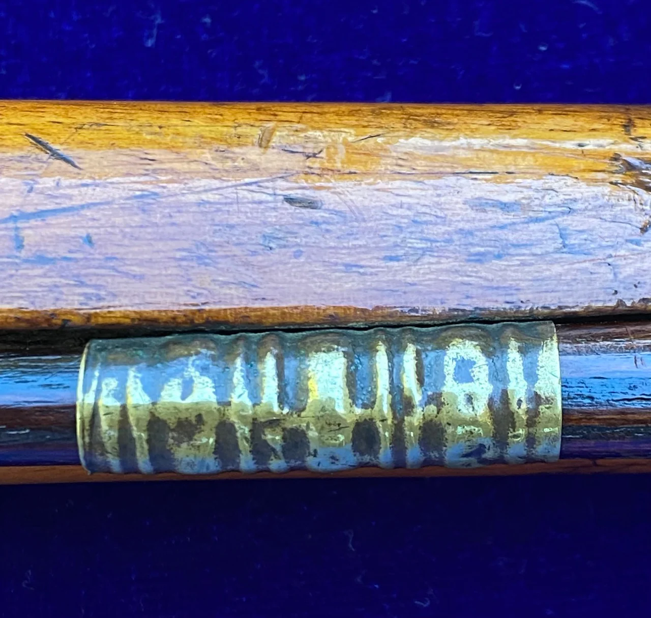 A Very Rare and important Early British Military Flintlock Militia or Volunteer Pistol by BUMFORD - Image 7