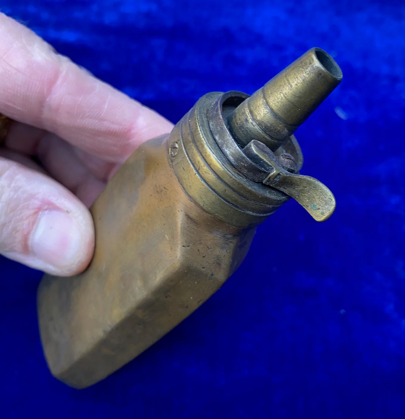 Pistol Size Powder Flask - Image 3