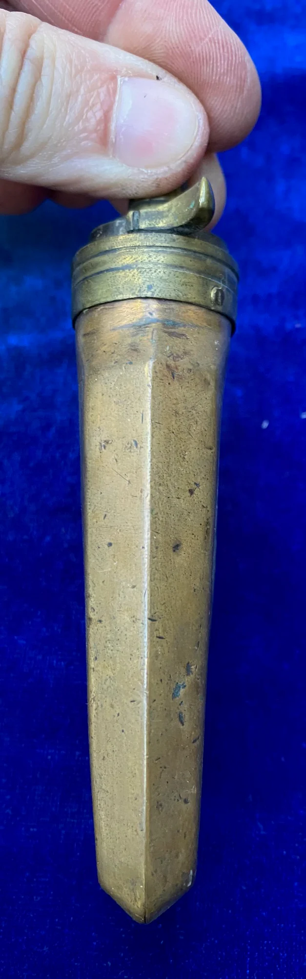 Pistol Size Powder Flask - Image 4