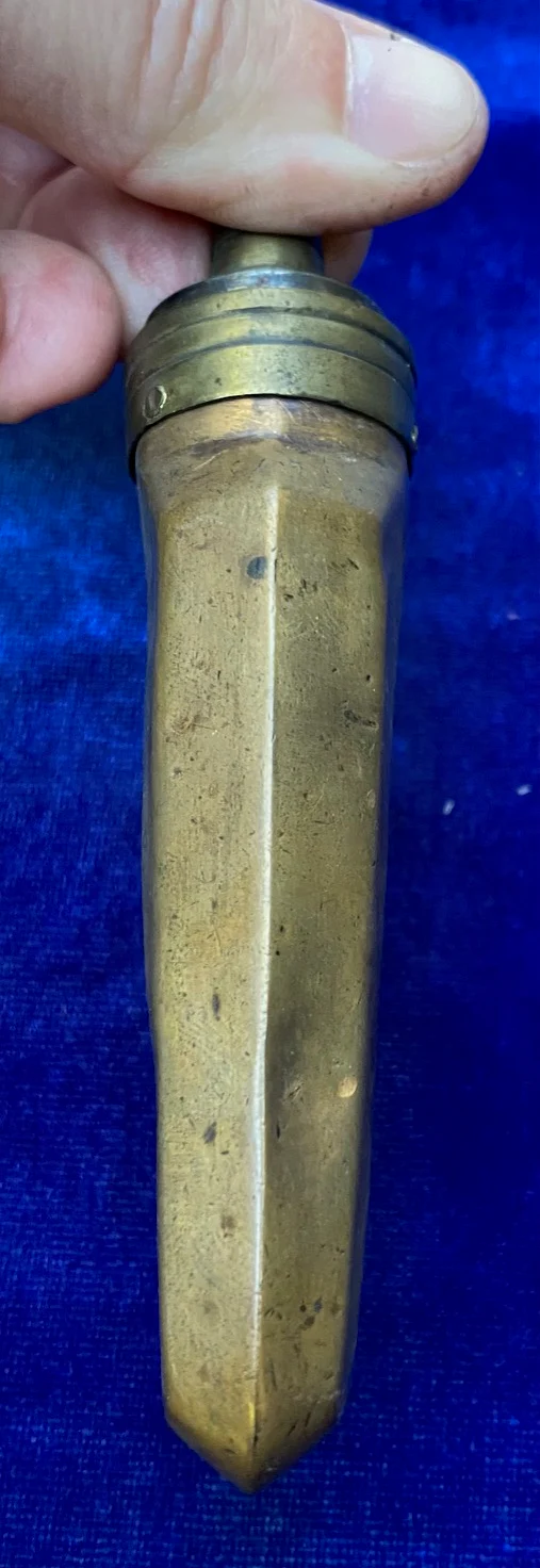 Pistol Size Powder Flask - Image 6