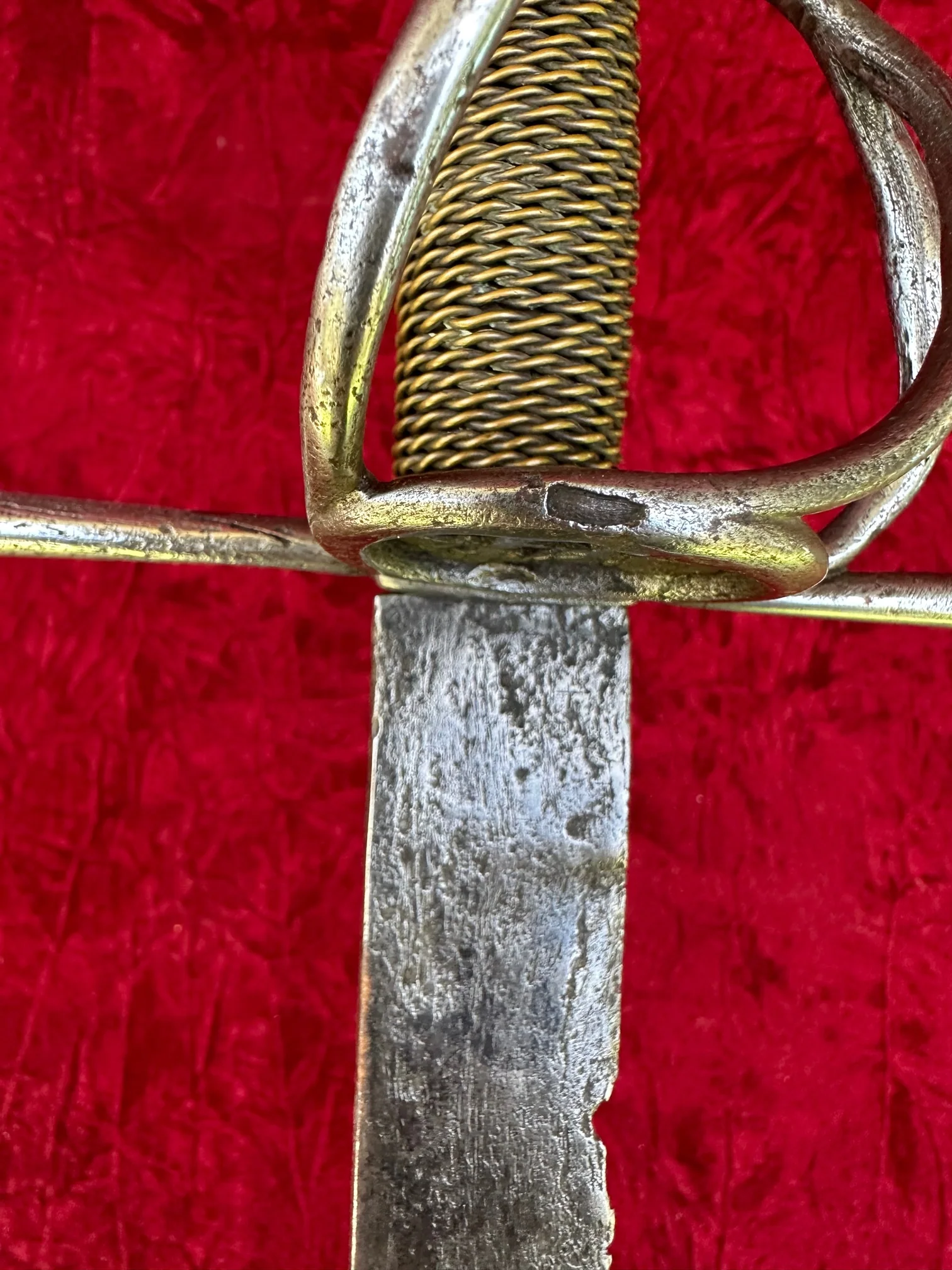 A Very Interesting late 16th - 17th Century European Fighting Dagger - Image 12
