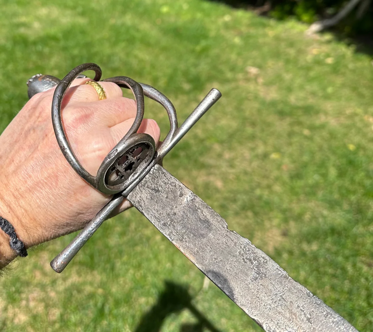 A Very Interesting late 16th - 17th Century European Fighting Dagger - Image 14