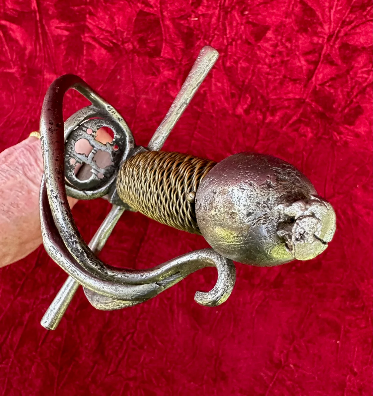 A Very Interesting late 16th - 17th Century European Fighting Dagger - Image 16
