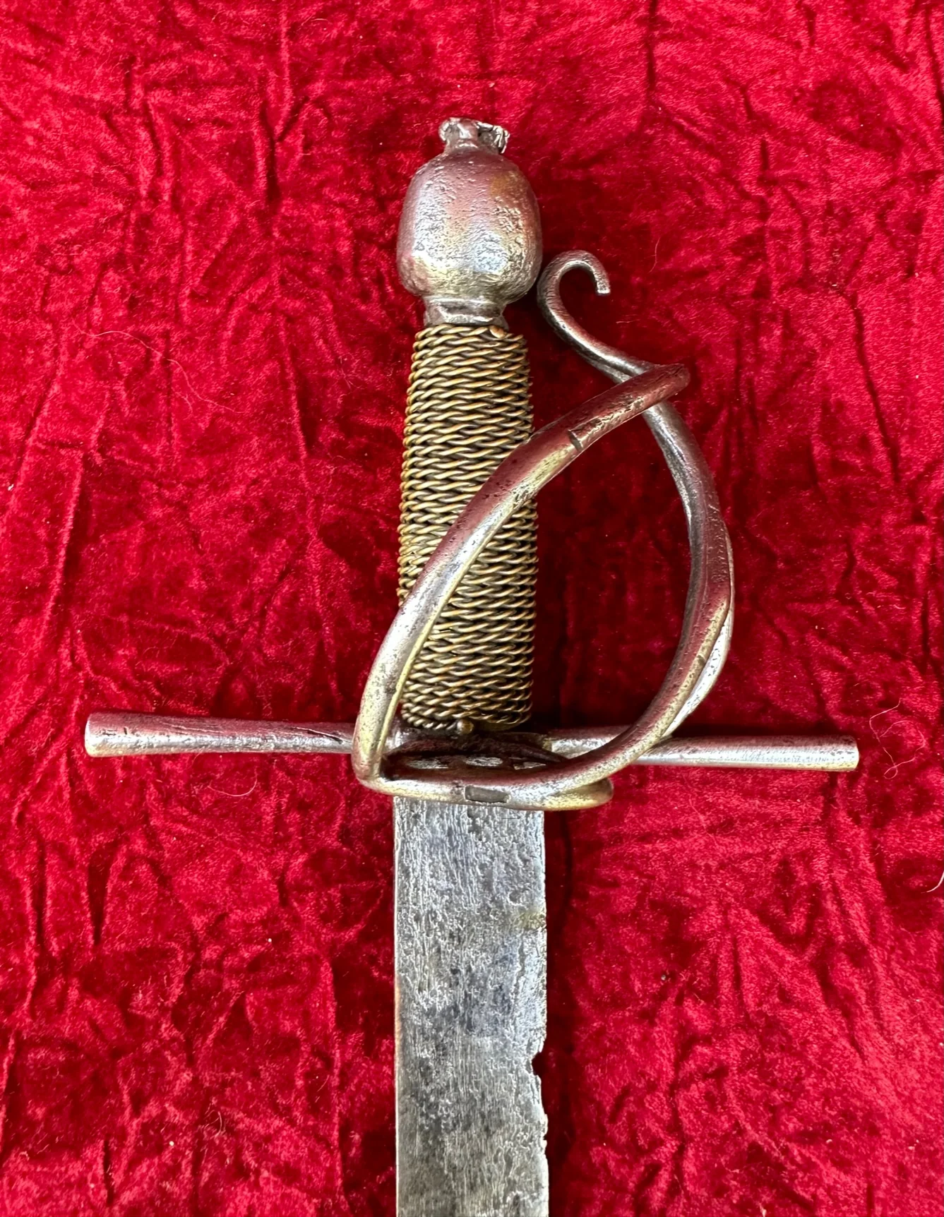 A Very Interesting late 16th - 17th Century European Fighting Dagger - Image 3