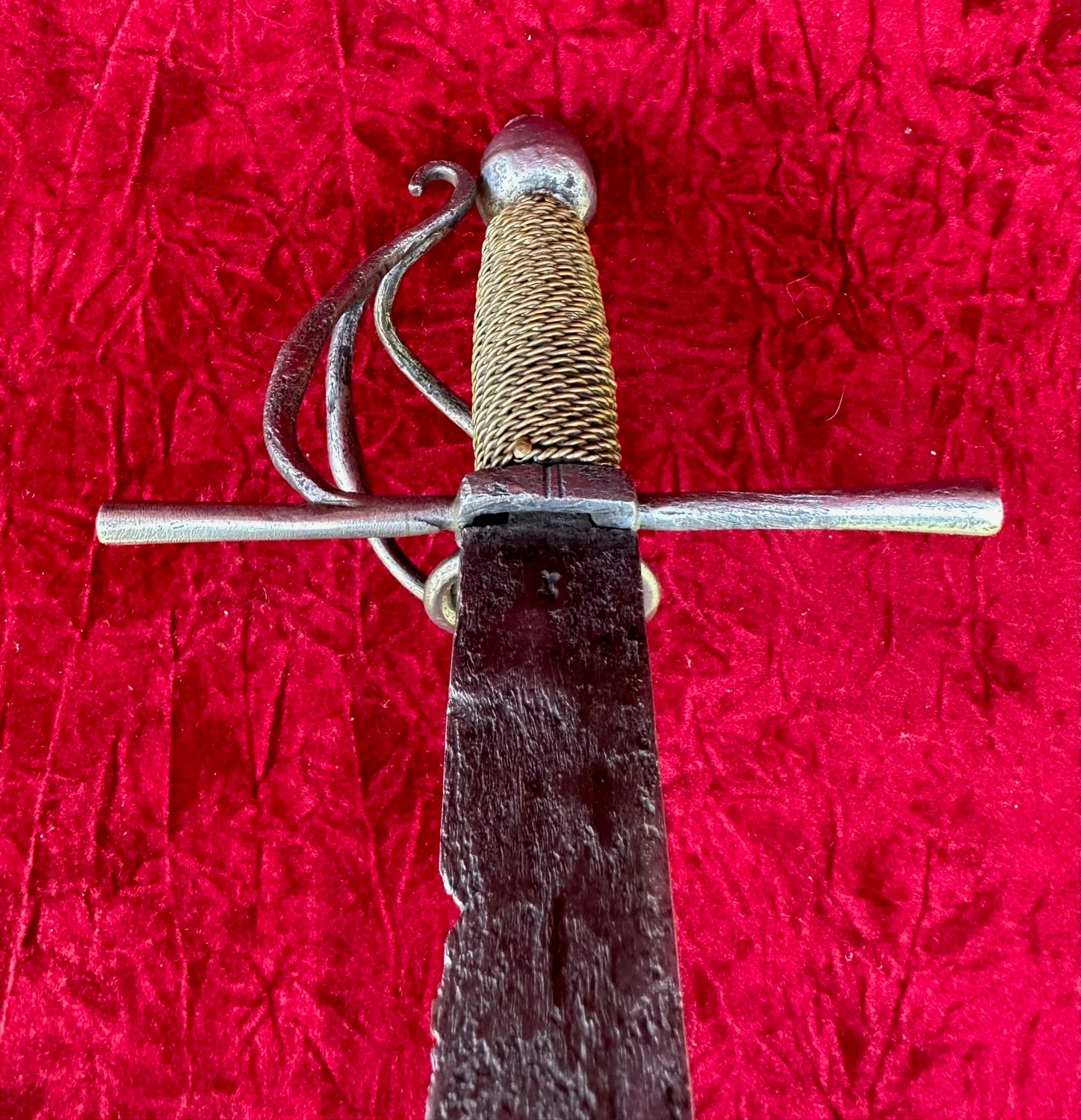 A Very Interesting late 16th - 17th Century European Fighting Dagger - Image 6