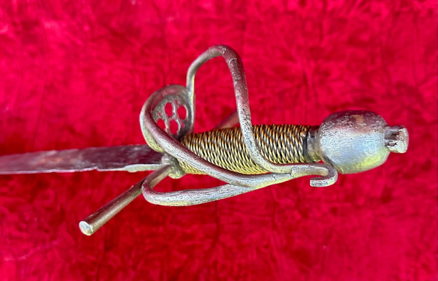 A Very Interesting late 16th - 17th Century European Fighting Dagger - Image 9