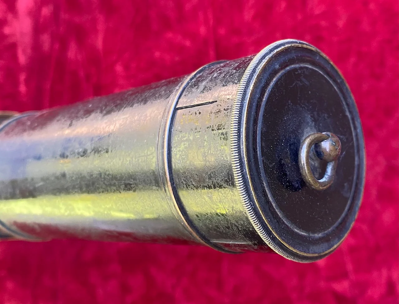 A French Field/Nautical Telescope - Image 3