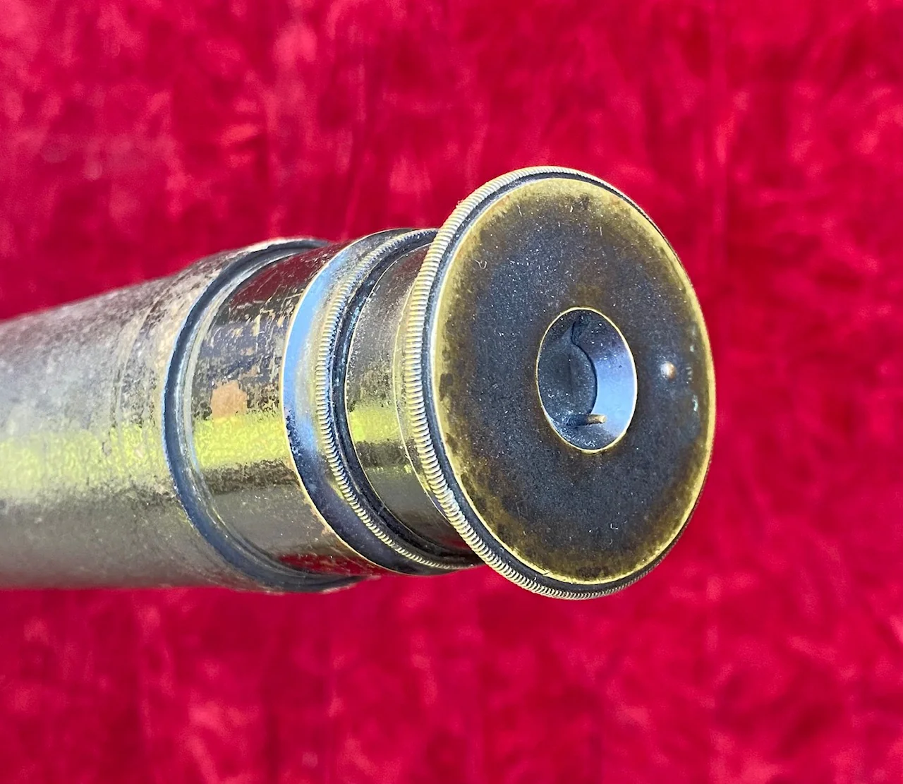 A French Field/Nautical Telescope - Image 5