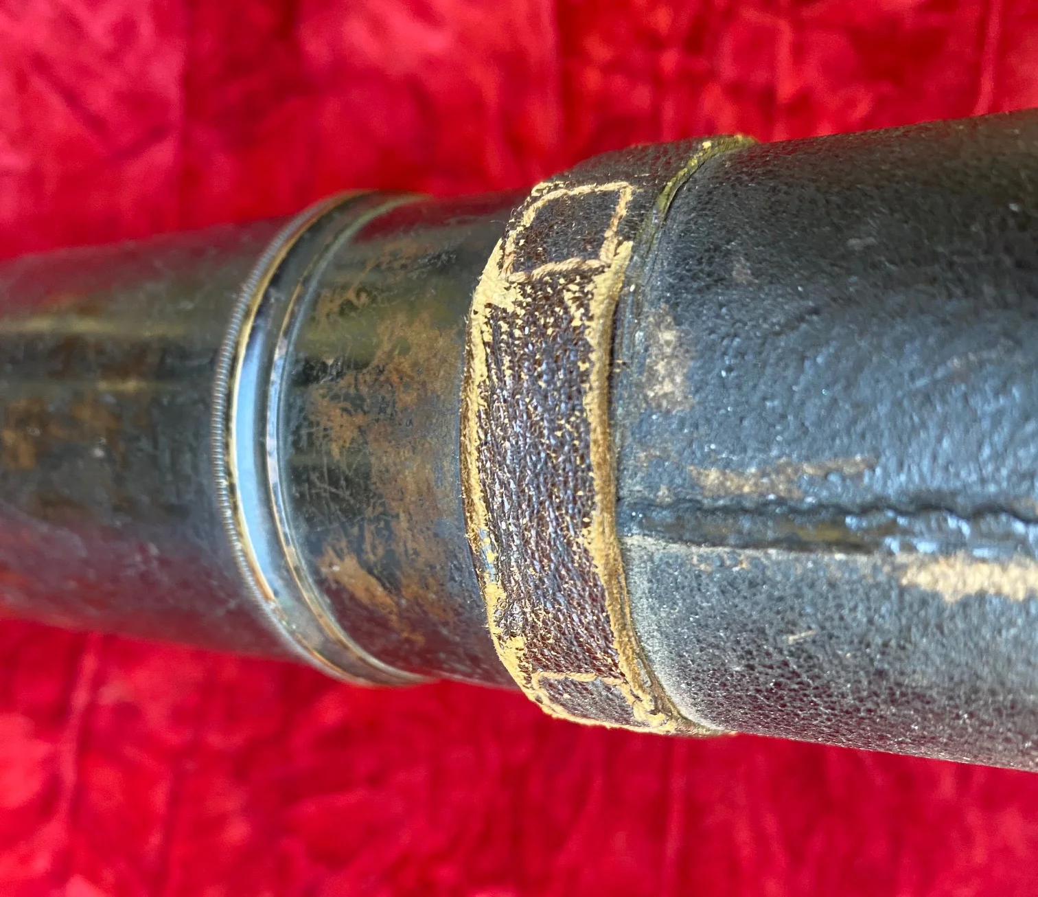 A French Field/Nautical Telescope - Image 8