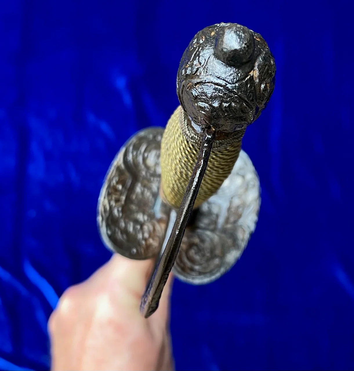 A Fine Ornate European Small Sword Made for a Child - Image 15