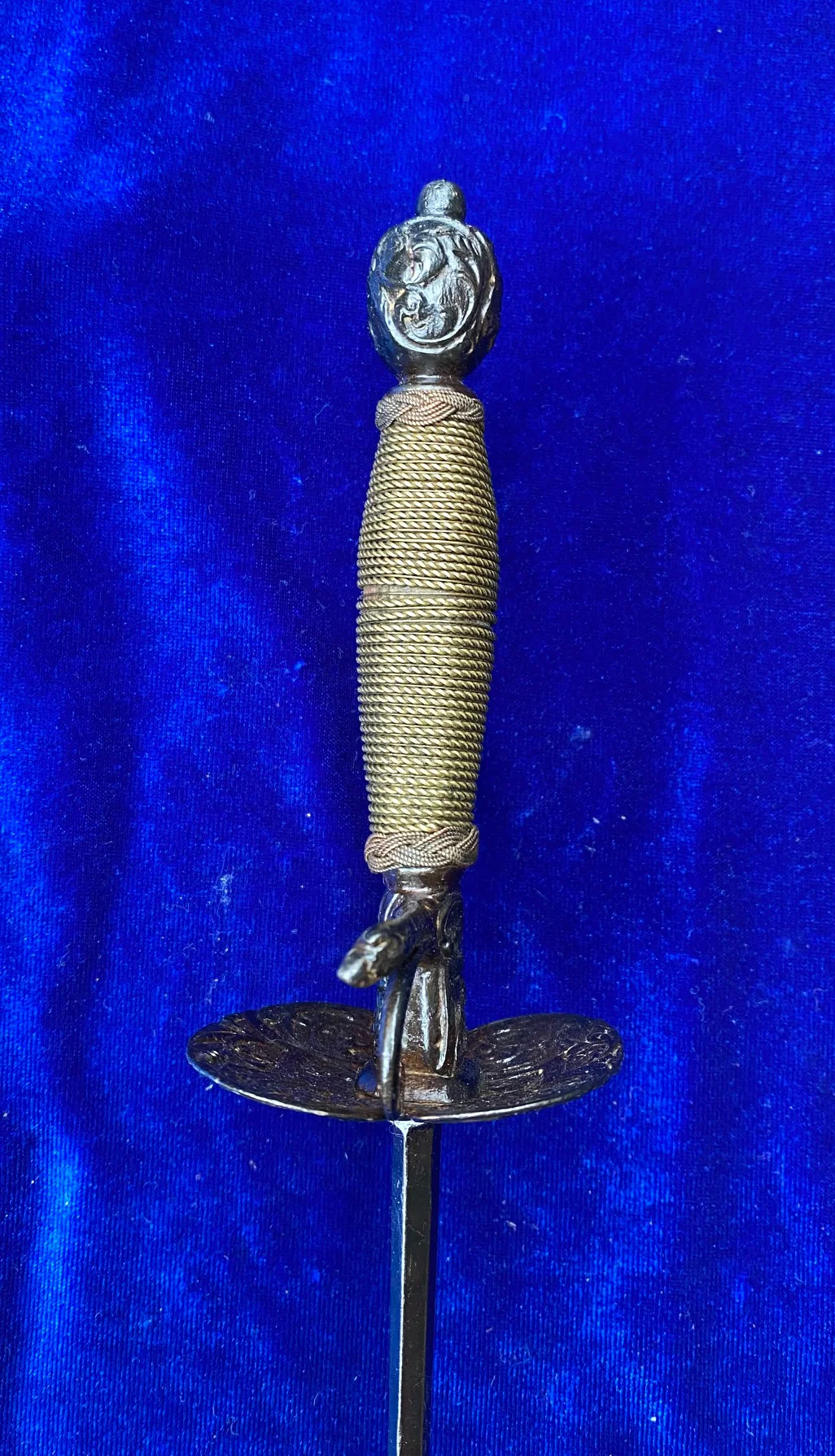 A Fine Ornate European Small Sword Made for a Child - Image 4