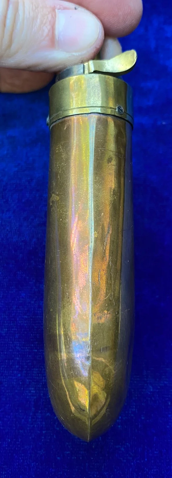 Pistol Size Powder Flask - Image 3