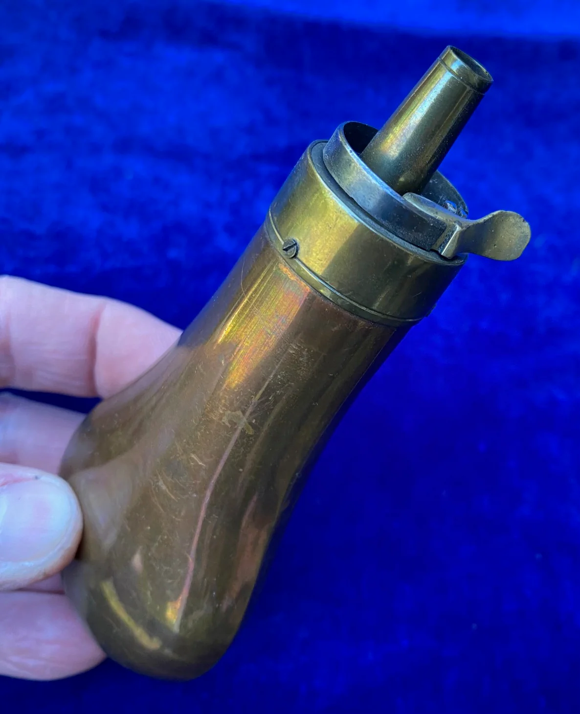 Pistol Size Powder Flask - Image 5