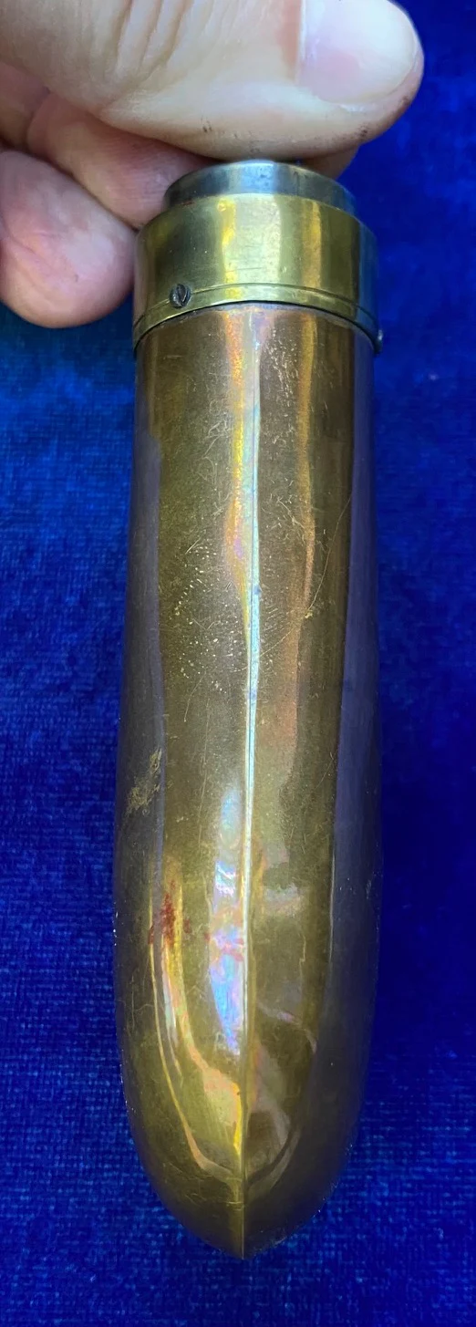 Pistol Size Powder Flask - Image 6