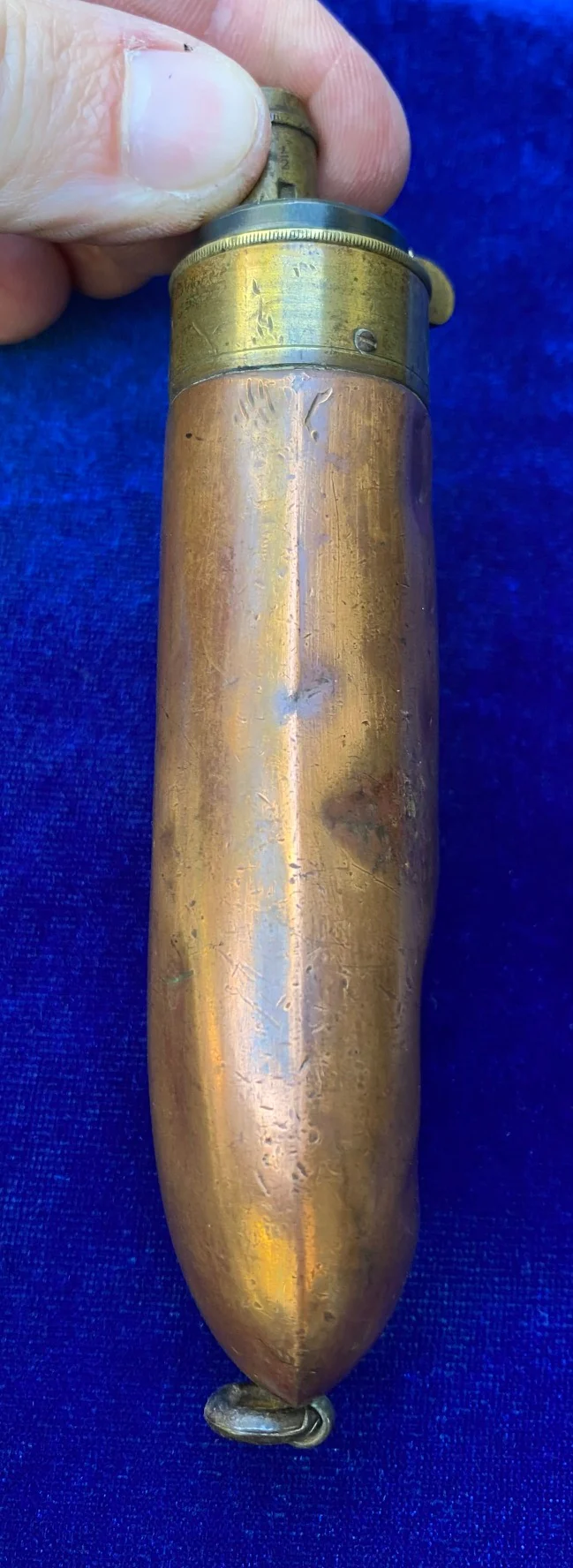 Pistol Size Powder Flask - Image 3