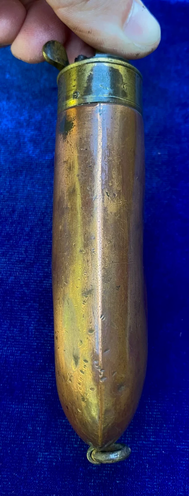 Pistol Size Powder Flask - Image 5