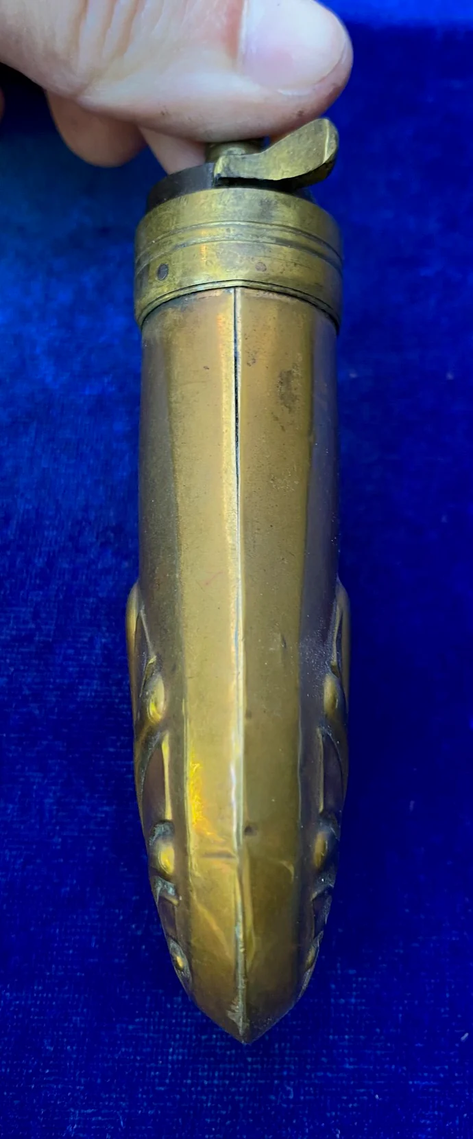 Pistol Size Powder Flask - Image 3