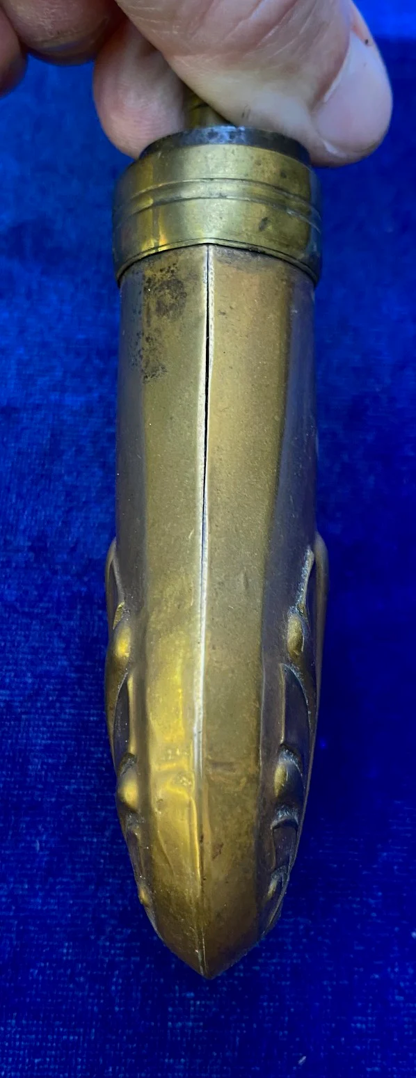 Pistol Size Powder Flask - Image 5