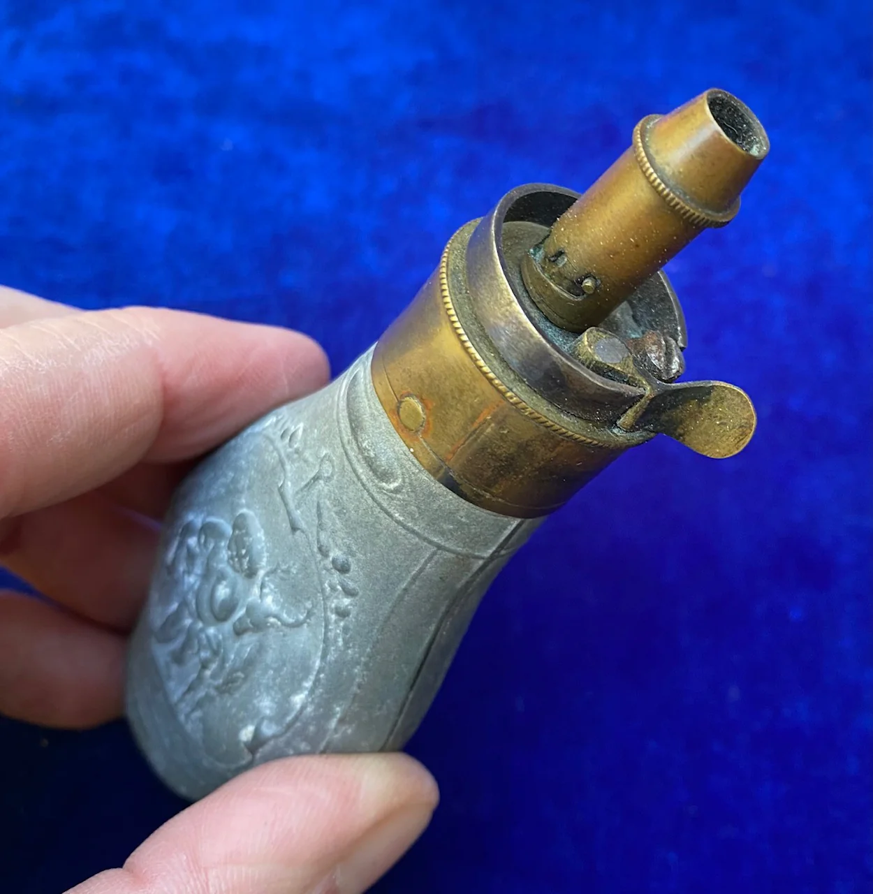 Pistol Size Powder Flask - Image 3