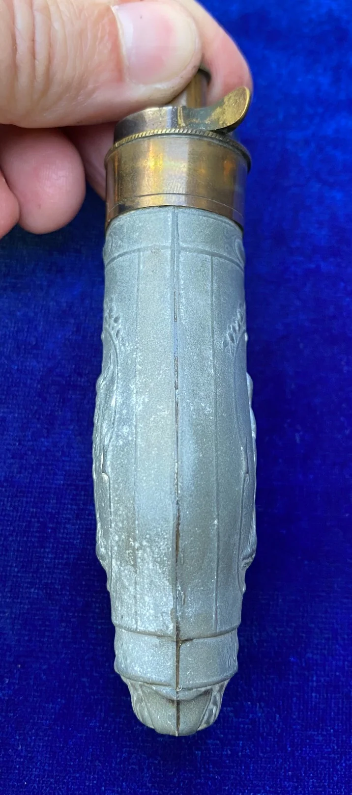 Pistol Size Powder Flask - Image 4