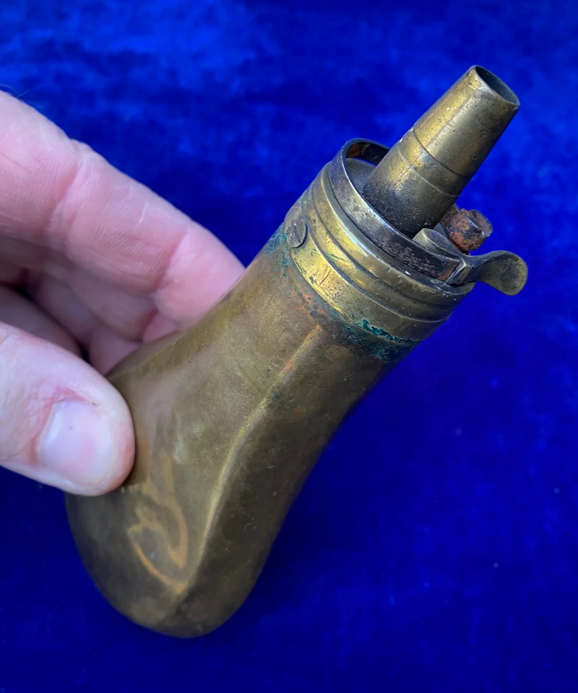 Pistol Size Powder Flask - Image 3