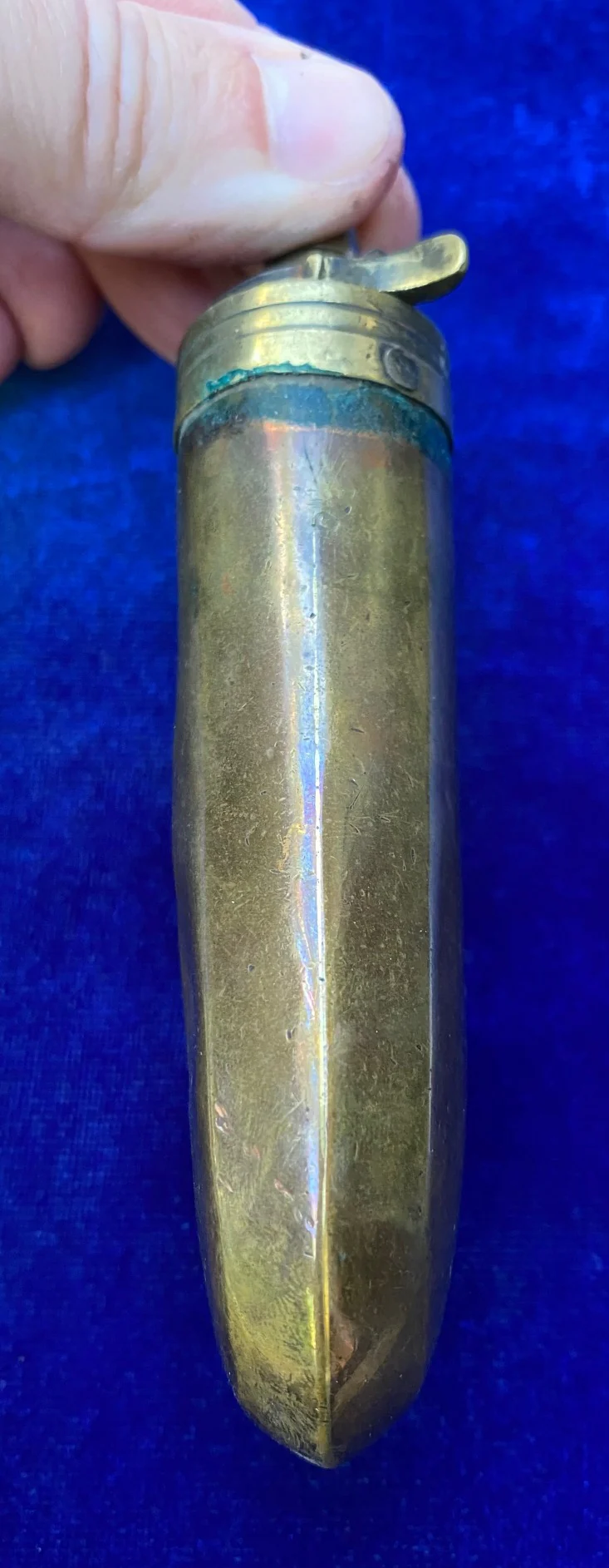 Pistol Size Powder Flask - Image 4