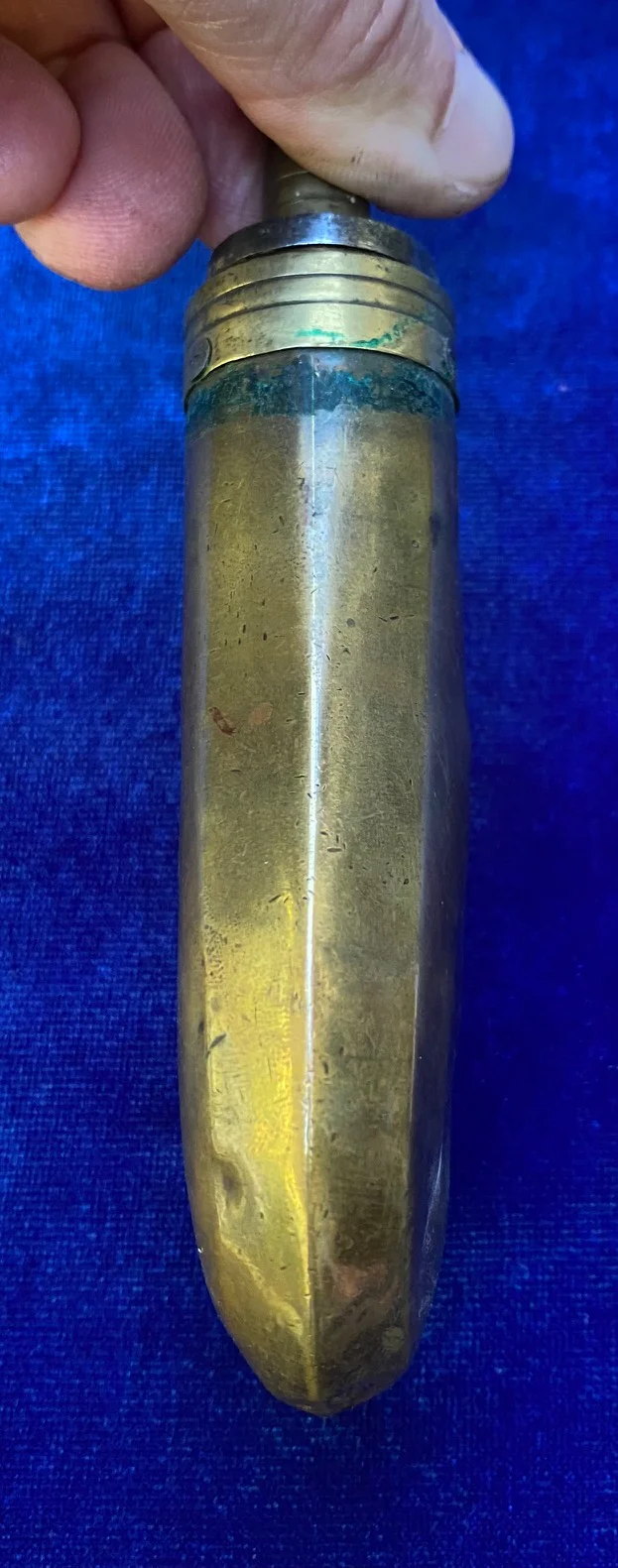 Pistol Size Powder Flask - Image 6