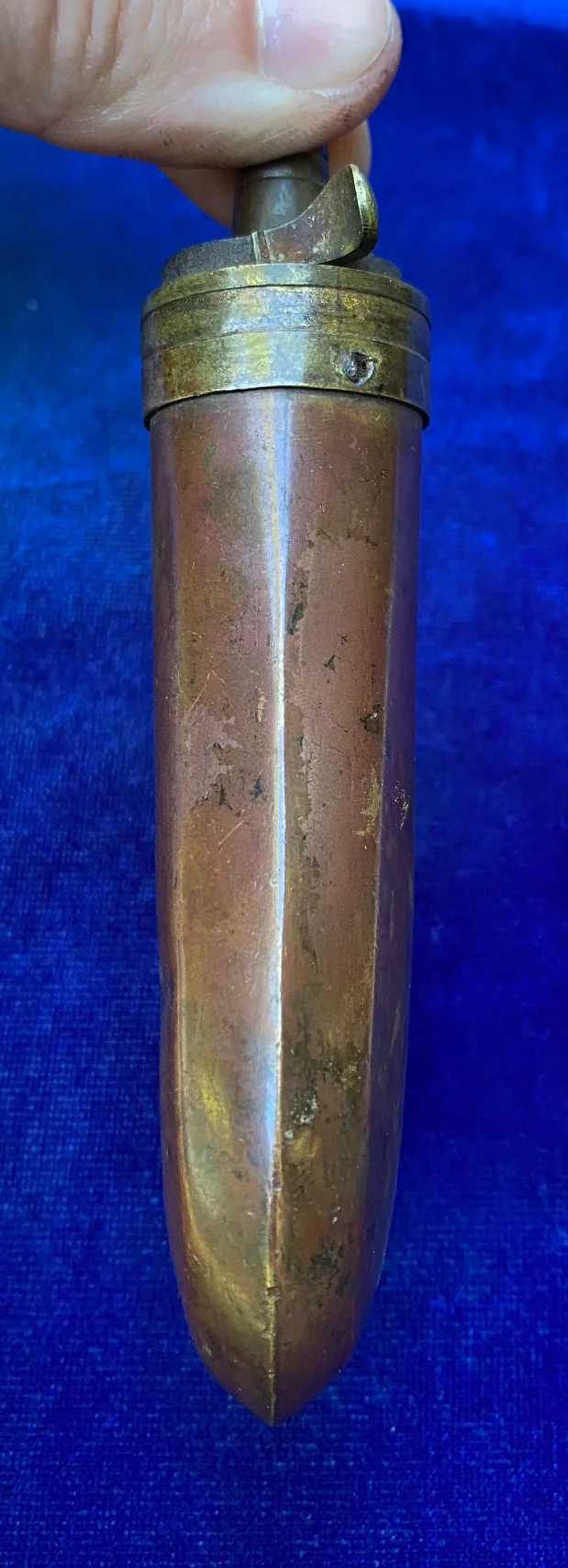 Pistol Size Powder Flask - Image 4