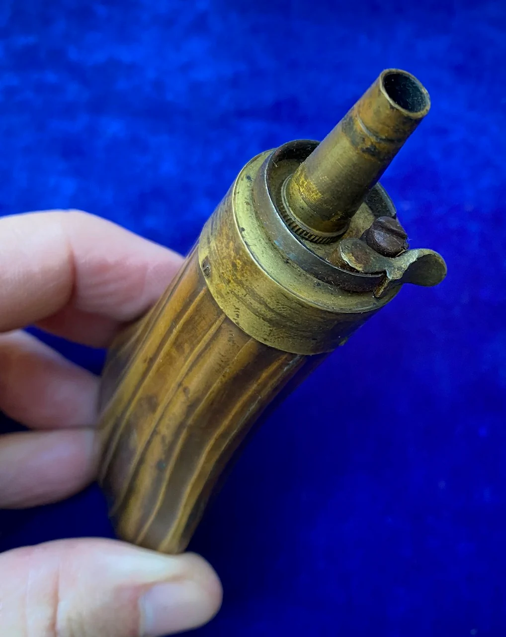 Pistol Size Powder Flask - Image 3