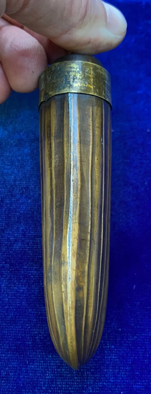 Pistol Size Powder Flask - Image 6