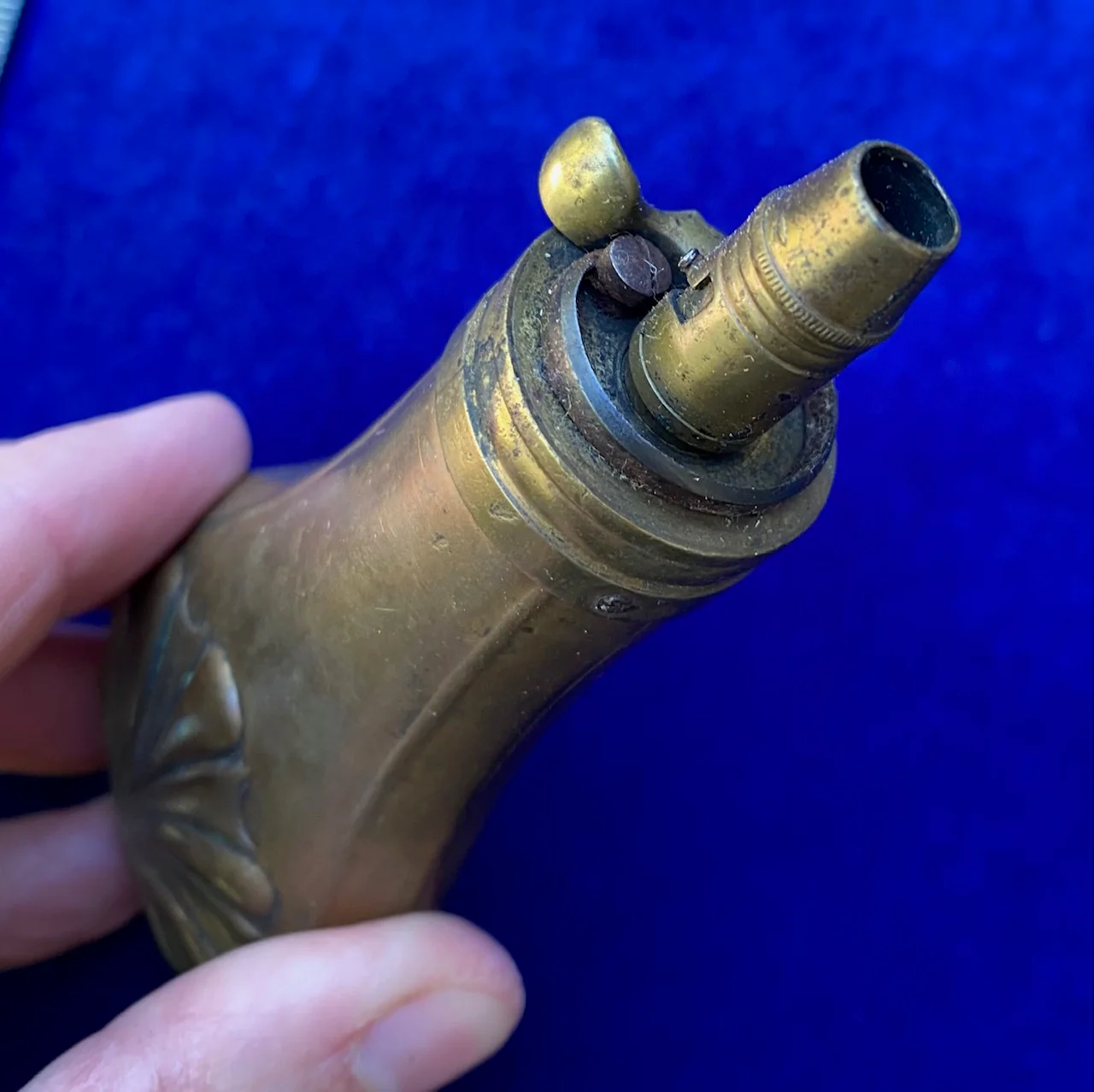 Pistol Size Powder Flask - Image 3