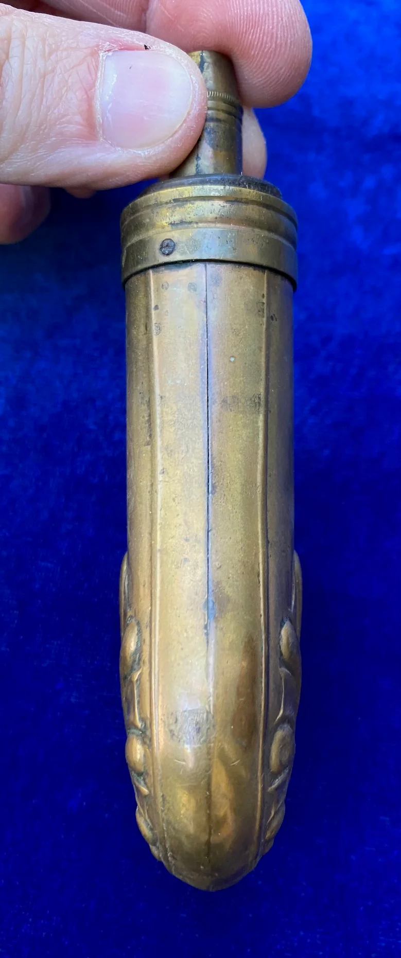 Pistol Size Powder Flask - Image 4