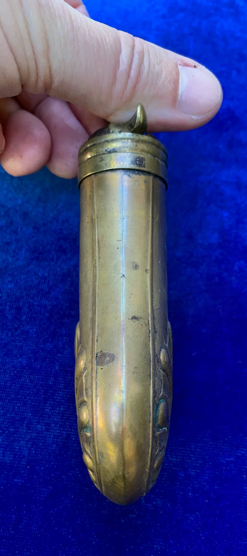 Pistol Size Powder Flask - Image 6