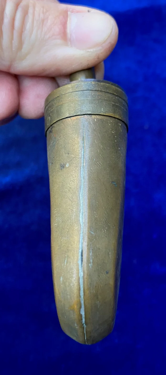 Pistol Size Powder Flask - Image 6