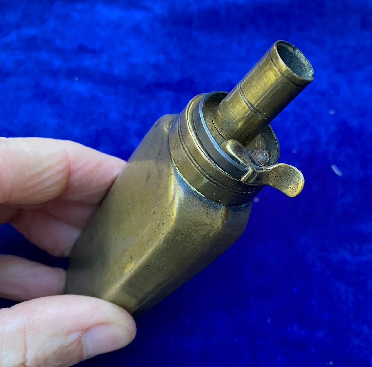 Pistol Size Powder Flask - Image 3