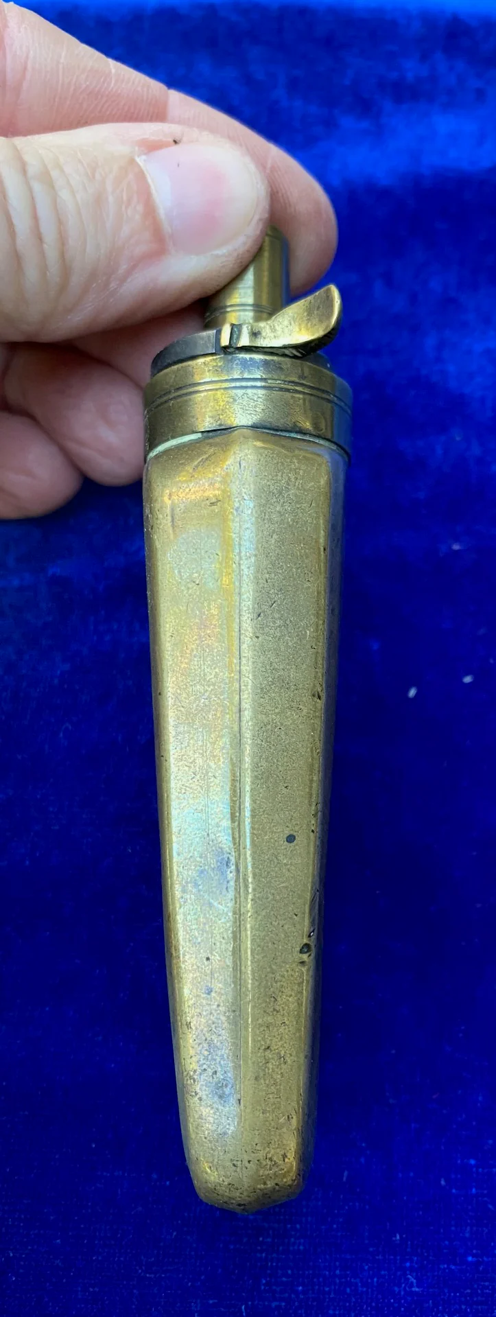 Pistol Size Powder Flask - Image 4